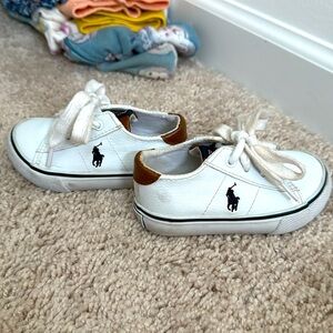 Ralph Lauren toddler shoes